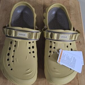 Mens Crocs